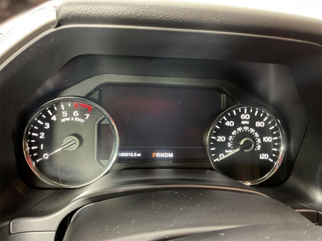 used 2020 Ford F-150 car, priced at $36,498