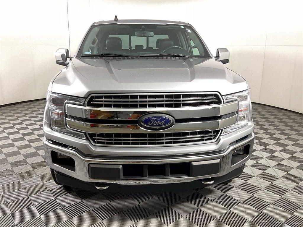 used 2020 Ford F-150 car, priced at $36,498