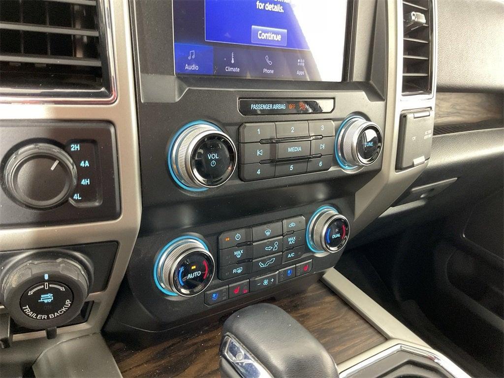 used 2020 Ford F-150 car, priced at $36,498