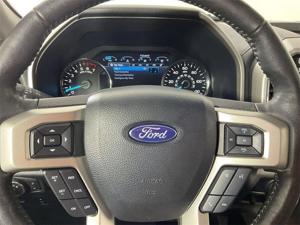 used 2020 Ford F-150 car, priced at $36,498