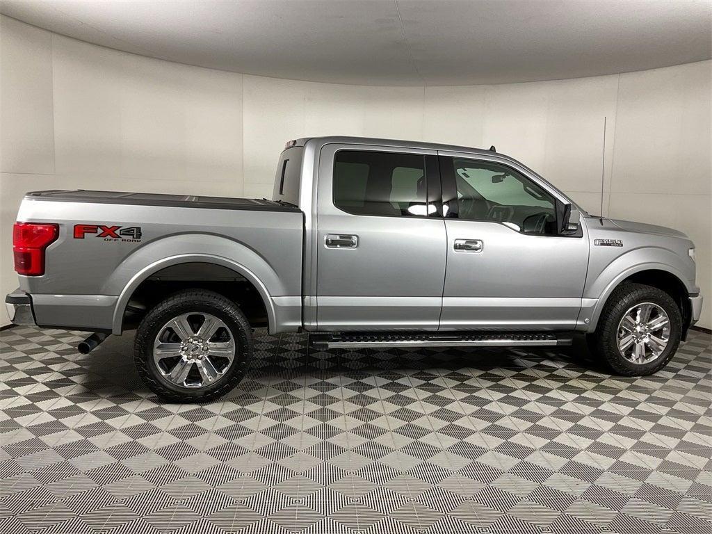 used 2020 Ford F-150 car, priced at $36,498