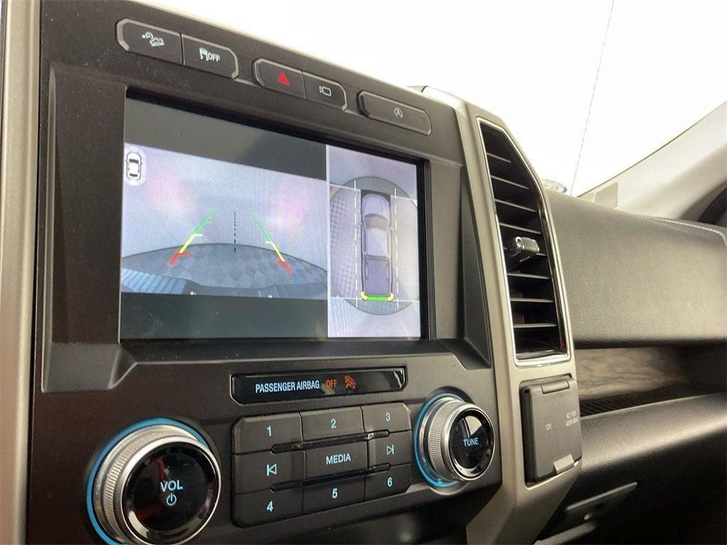 used 2020 Ford F-150 car, priced at $36,498