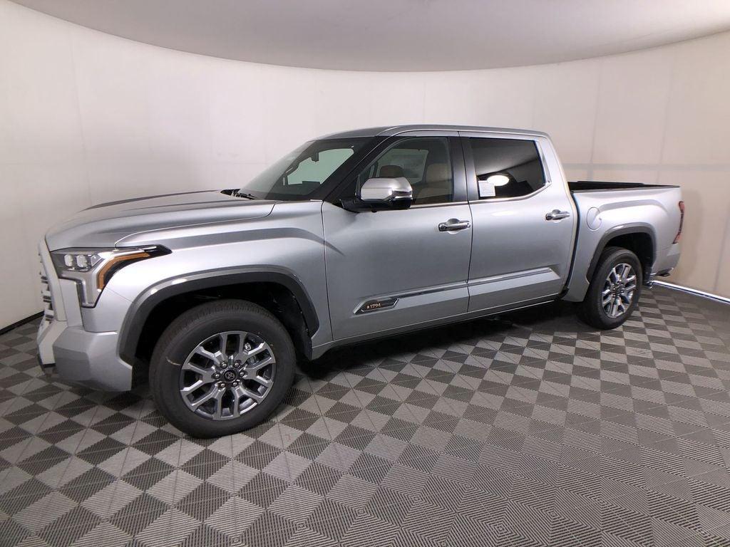 new 2026 Toyota Tundra car, priced at $73,468