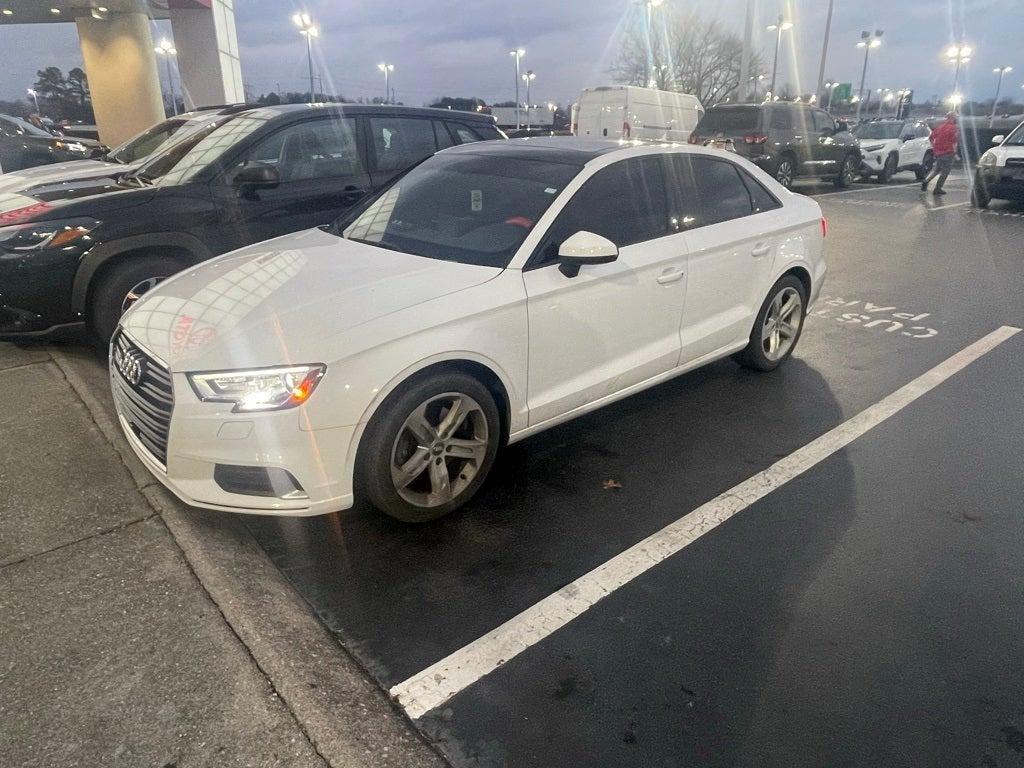 used 2018 Audi A3 car, priced at $14,498
