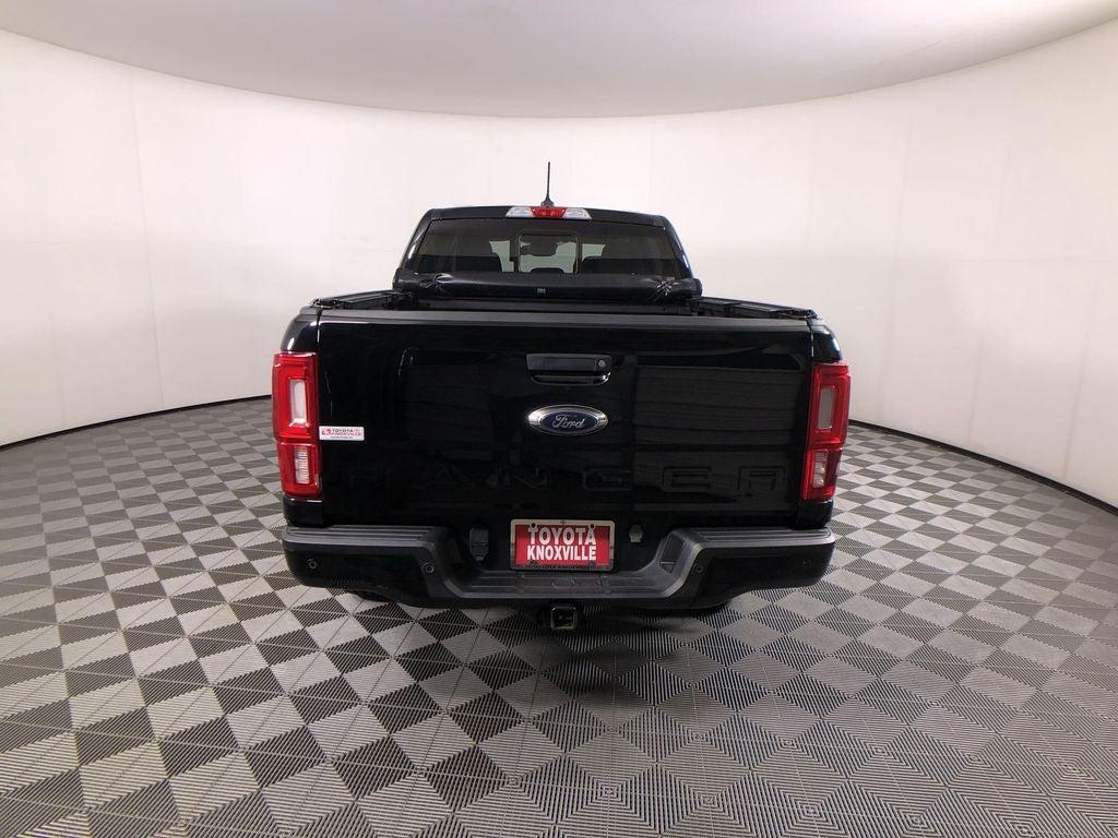 used 2020 Ford Ranger car, priced at $24,596