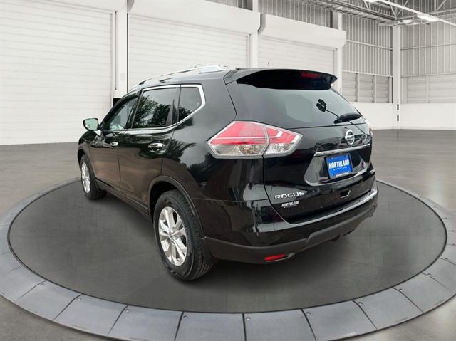 used 2016 Nissan Rogue car, priced at $8,990