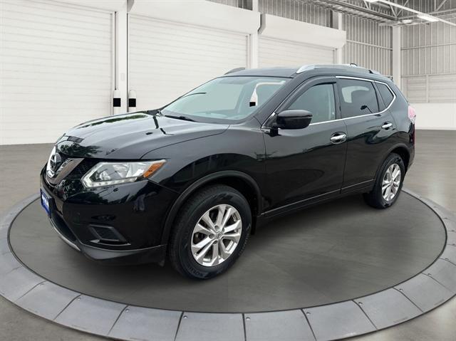 used 2016 Nissan Rogue car, priced at $8,990