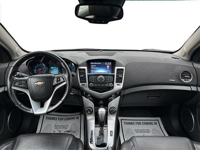 used 2015 Chevrolet Cruze car, priced at $6,490