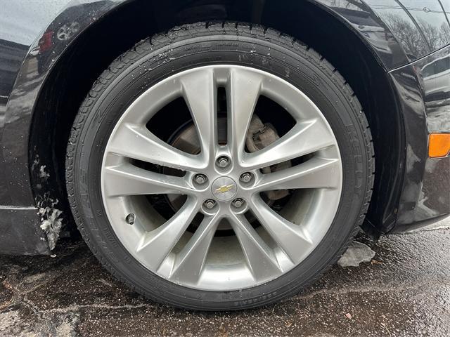 used 2015 Chevrolet Cruze car, priced at $6,490