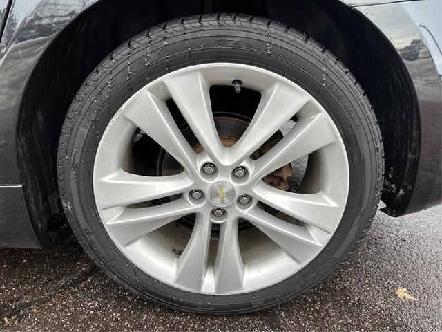 used 2015 Chevrolet Cruze car, priced at $6,490