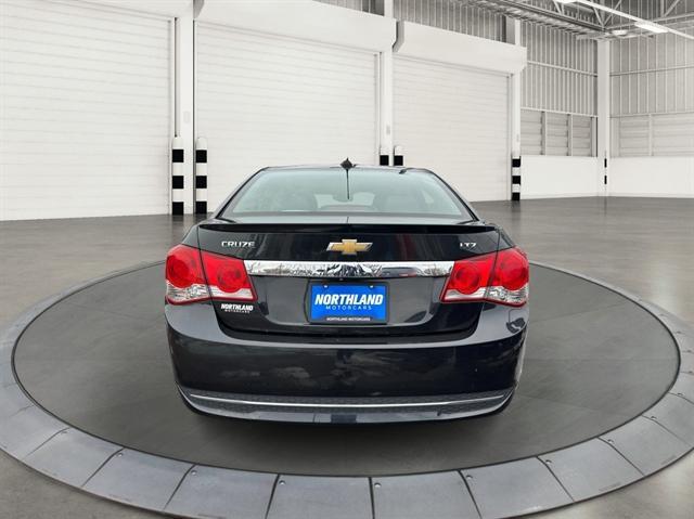 used 2015 Chevrolet Cruze car, priced at $6,490