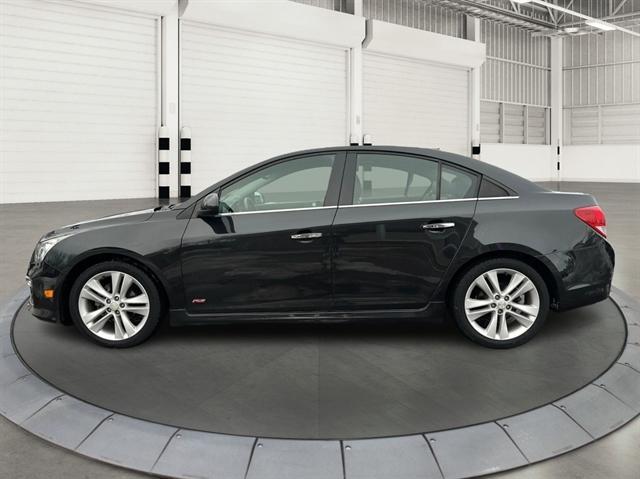 used 2015 Chevrolet Cruze car, priced at $6,490