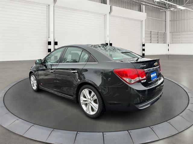 used 2015 Chevrolet Cruze car, priced at $6,490