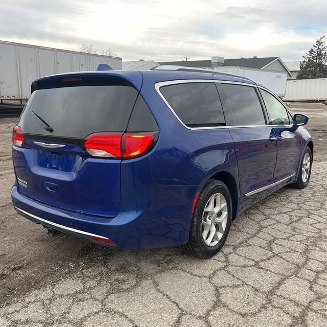 used 2019 Chrysler Pacifica car, priced at $17,990