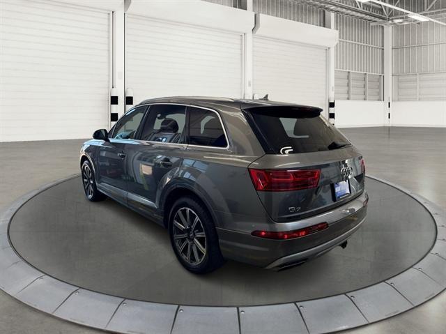 used 2017 Audi Q7 car, priced at $14,990