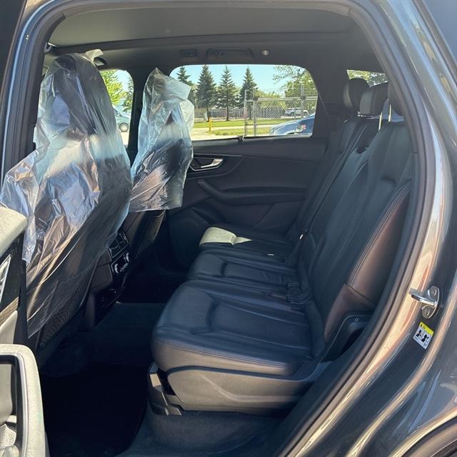 used 2017 Audi Q7 car, priced at $16,490