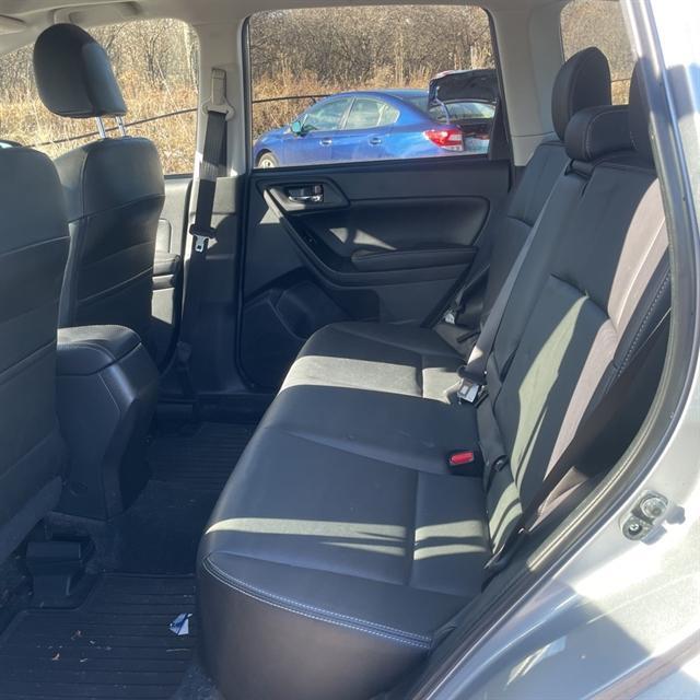 used 2015 Subaru Forester car, priced at $16,490