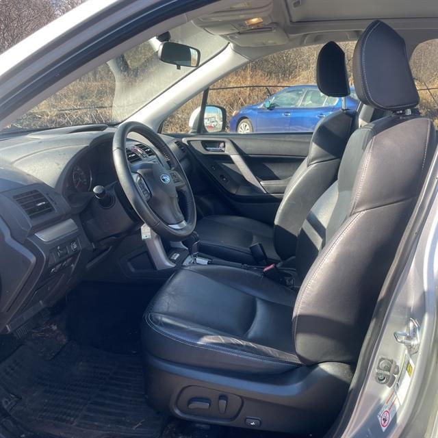 used 2015 Subaru Forester car, priced at $16,490