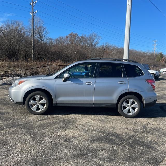 used 2015 Subaru Forester car, priced at $16,490