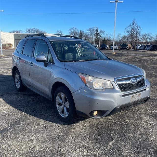 used 2015 Subaru Forester car, priced at $16,490