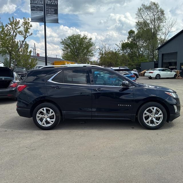used 2020 Chevrolet Equinox car, priced at $13,890