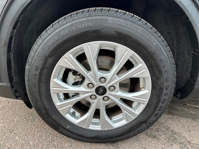 used 2023 Ford Escape car, priced at $15,990
