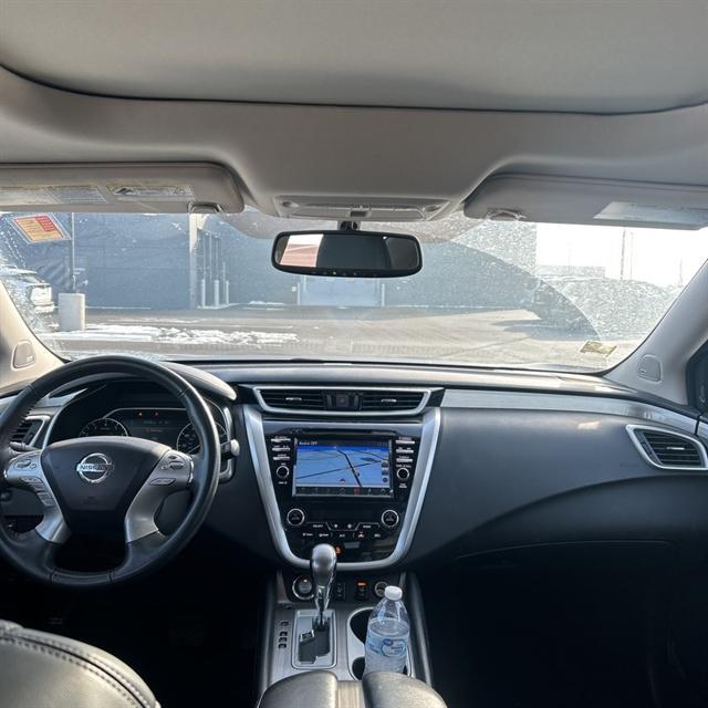 used 2015 Nissan Murano car, priced at $12,990