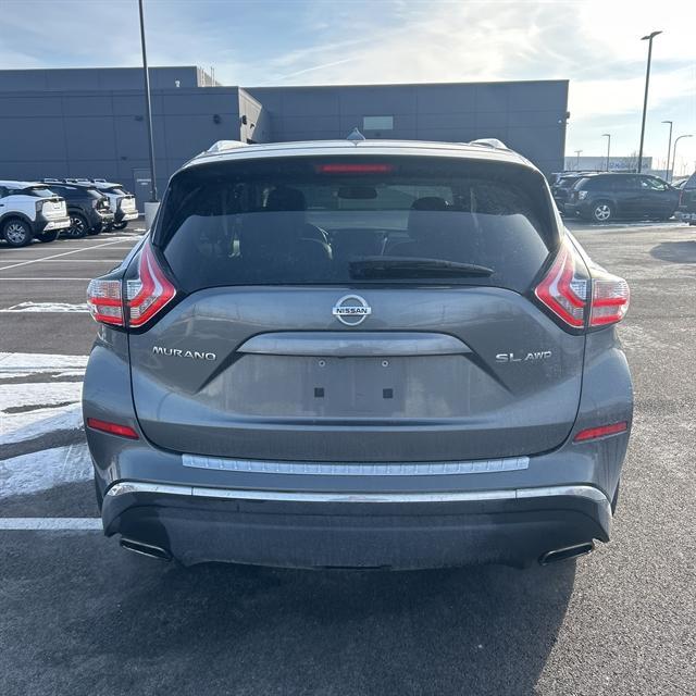 used 2015 Nissan Murano car, priced at $12,990