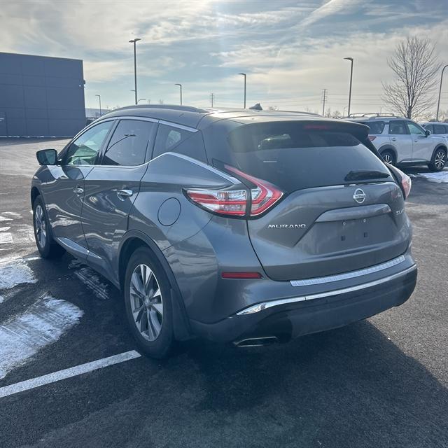 used 2015 Nissan Murano car, priced at $12,990