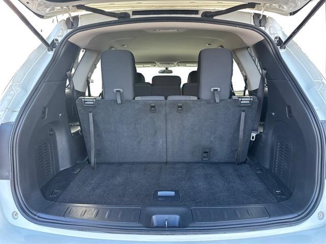 used 2017 Nissan Pathfinder car, priced at $11,490