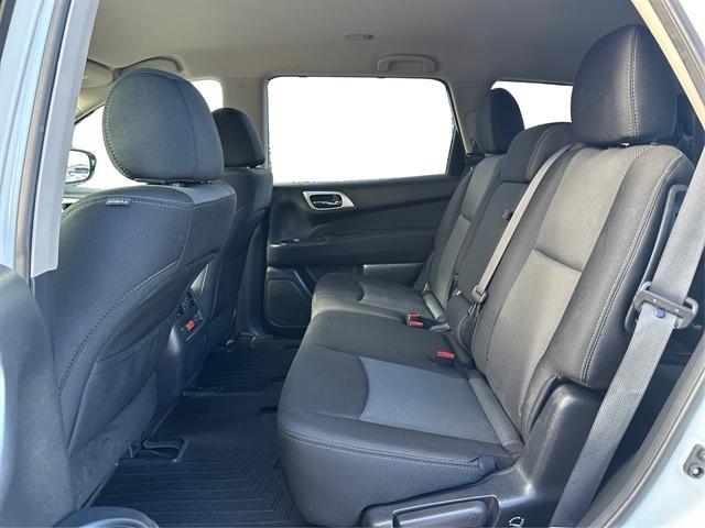 used 2017 Nissan Pathfinder car, priced at $11,490