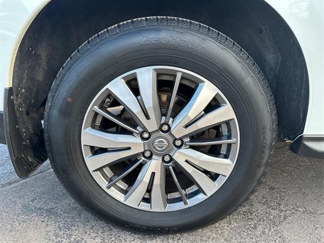 used 2017 Nissan Pathfinder car, priced at $11,490
