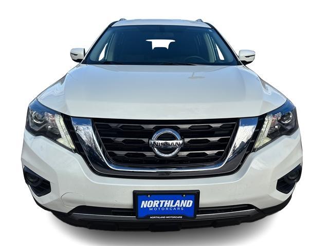used 2017 Nissan Pathfinder car, priced at $11,490