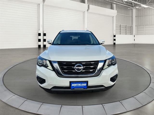 used 2017 Nissan Pathfinder car, priced at $11,490