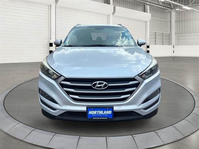 used 2017 Hyundai Tucson car, priced at $15,990