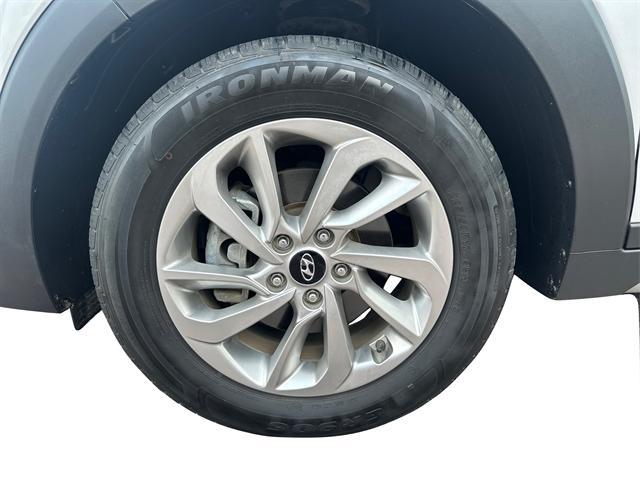 used 2017 Hyundai Tucson car, priced at $15,990