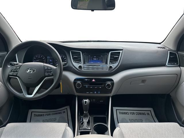 used 2017 Hyundai Tucson car, priced at $15,990