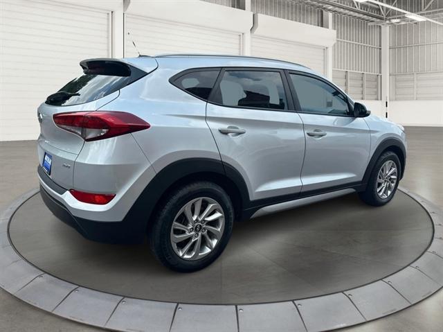 used 2017 Hyundai Tucson car, priced at $15,990