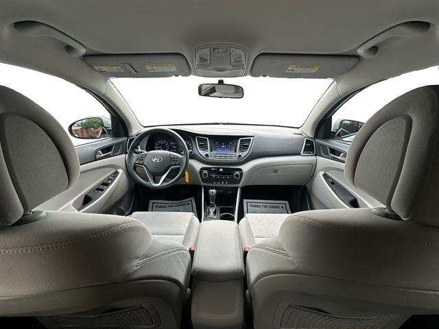 used 2017 Hyundai Tucson car, priced at $15,990