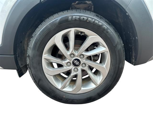 used 2017 Hyundai Tucson car, priced at $15,990