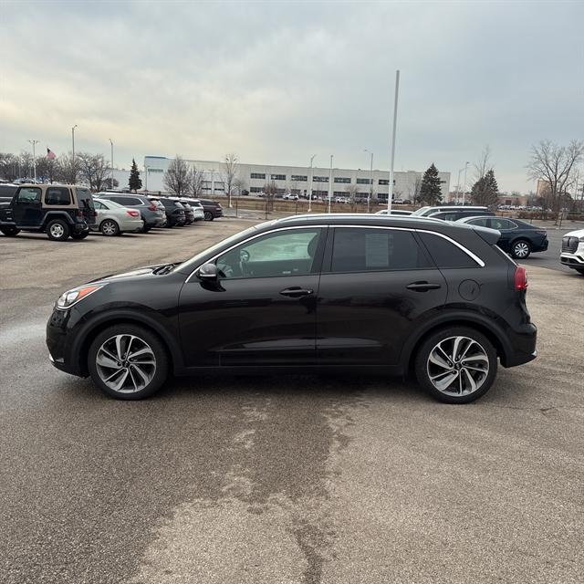used 2017 Kia Niro car, priced at $10,990
