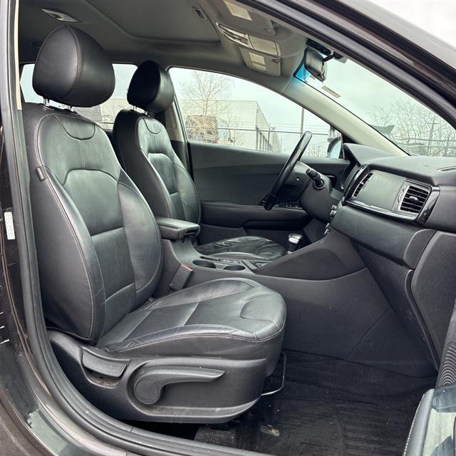 used 2017 Kia Niro car, priced at $10,990