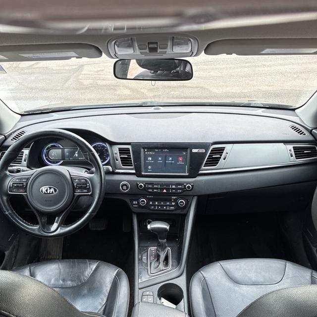 used 2017 Kia Niro car, priced at $10,990