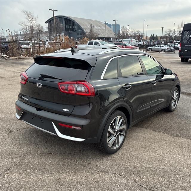 used 2017 Kia Niro car, priced at $10,990