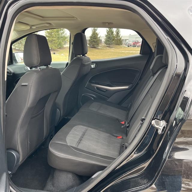 used 2018 Ford EcoSport car, priced at $12,490