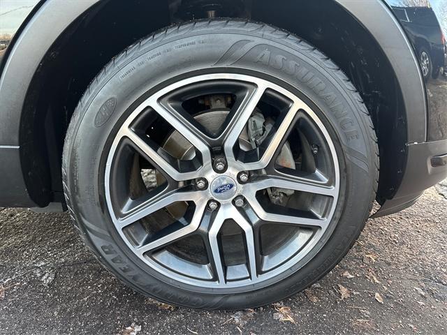 used 2018 Ford Explorer car, priced at $18,990