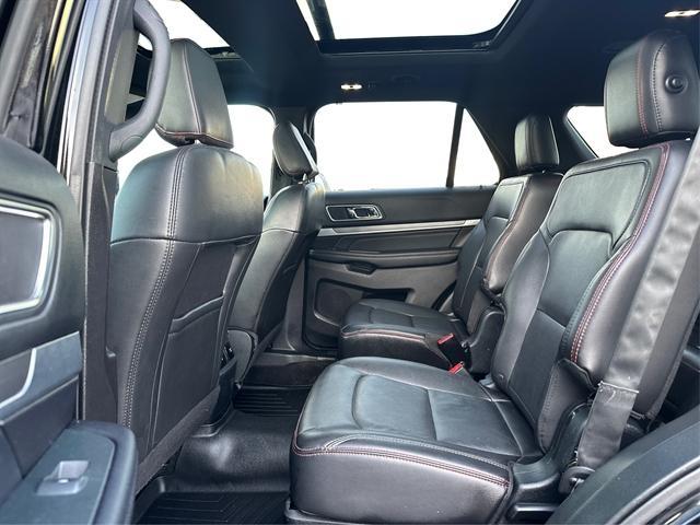 used 2018 Ford Explorer car, priced at $18,990