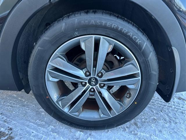 used 2016 Hyundai Santa Fe car, priced at $16,490