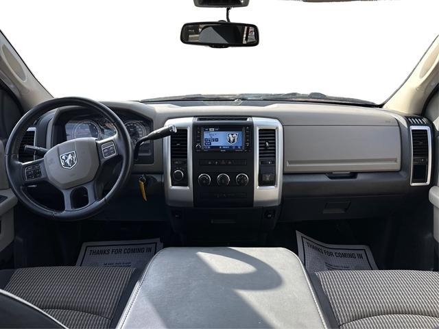 used 2012 Ram 1500 car, priced at $14,990