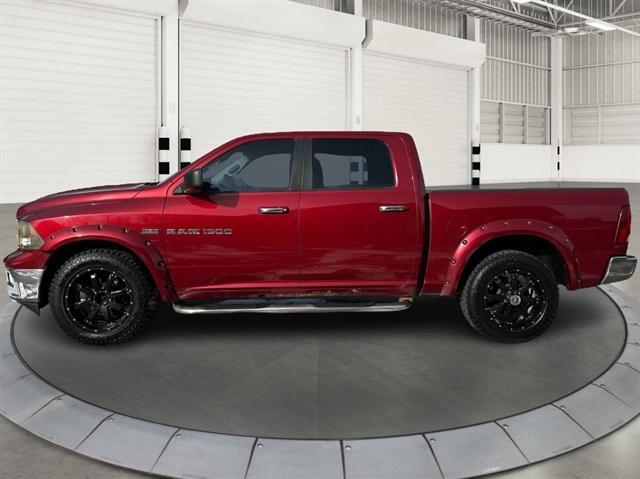 used 2012 Ram 1500 car, priced at $14,990